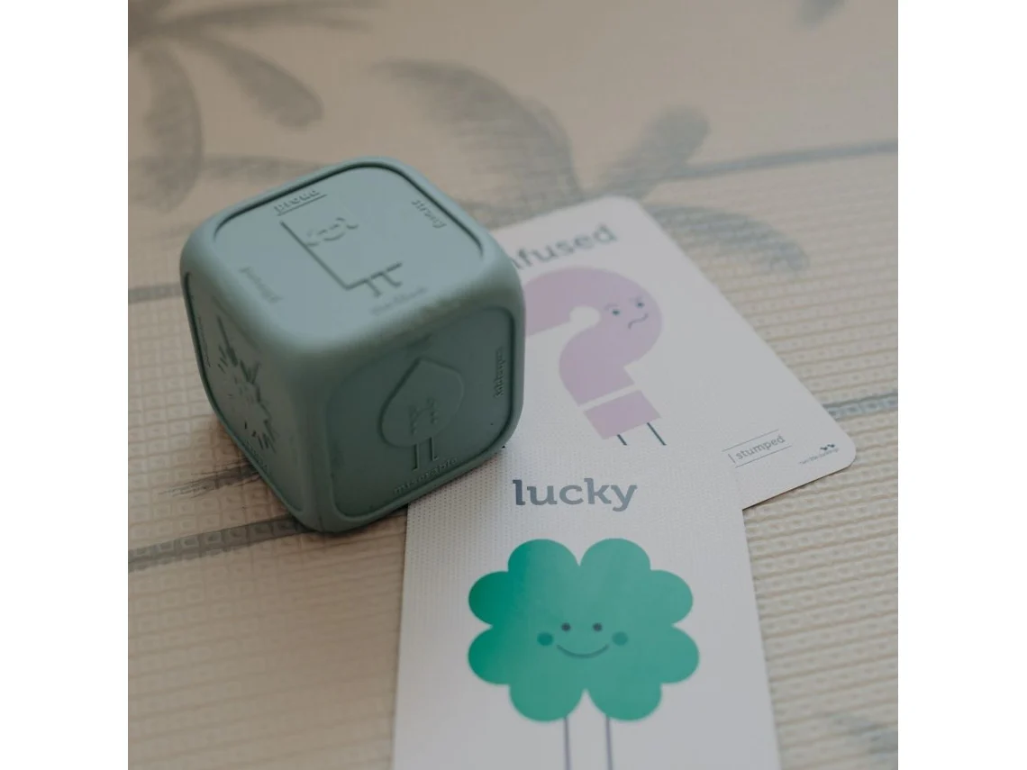 Jellystone Cubo de Sentimentos - SAGE MINT - Image 2