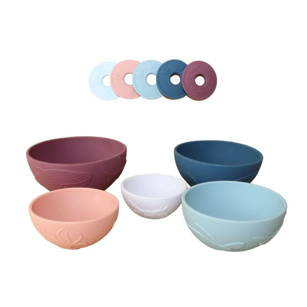 Jellystone Pirâmide com anéis e copos - Image 10