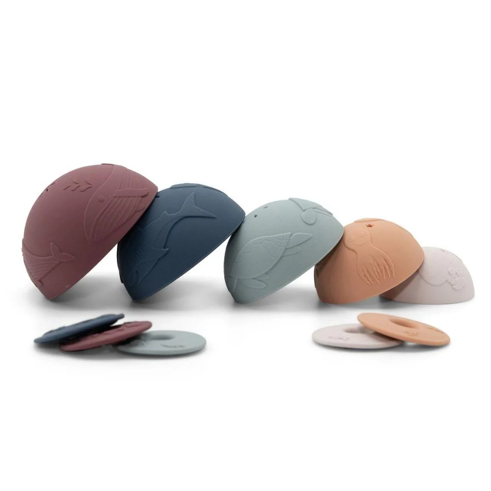 Jellystone Pirâmide com anéis e copos - Image 11