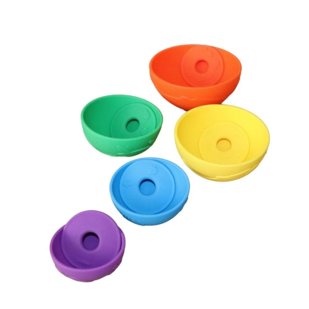 Jellystone Pirâmide com anéis e copos - Image 2