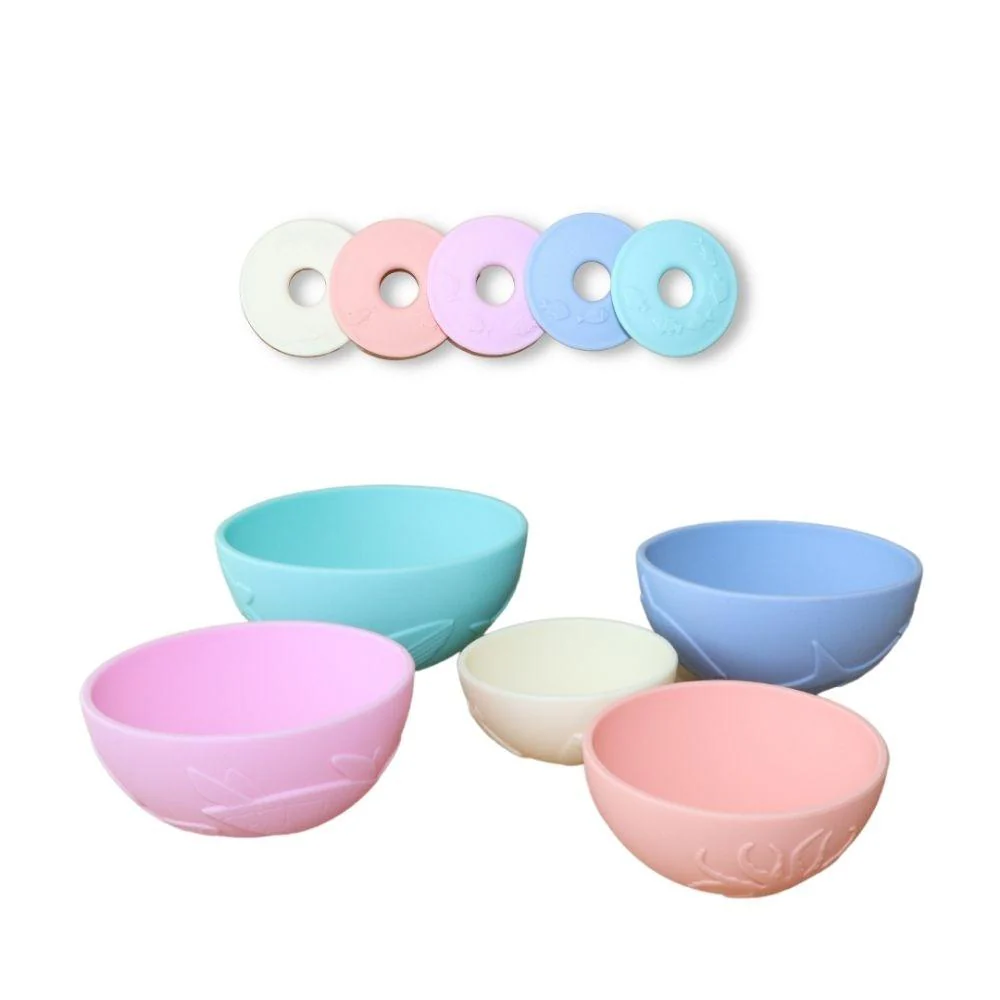 Jellystone Pirâmide com anéis e copos - Image 6