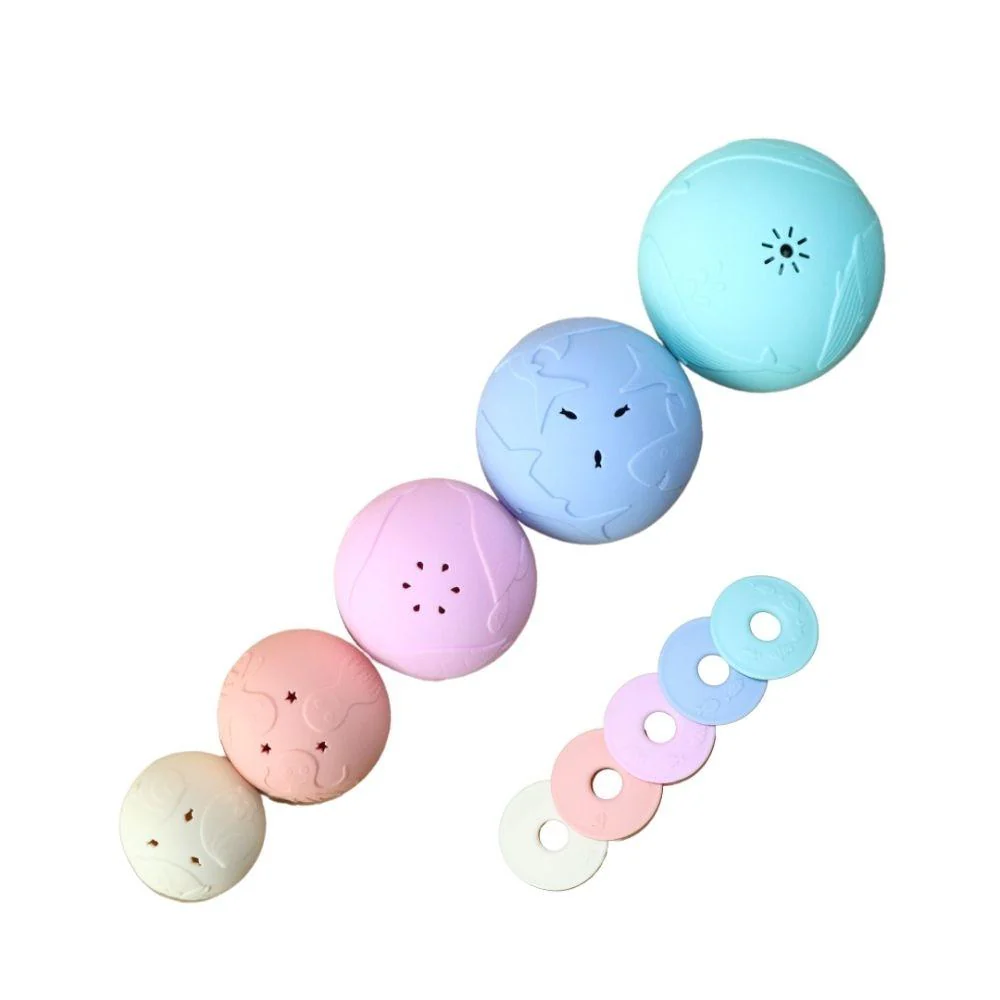 Jellystone Pirâmide com anéis e copos - Image 8