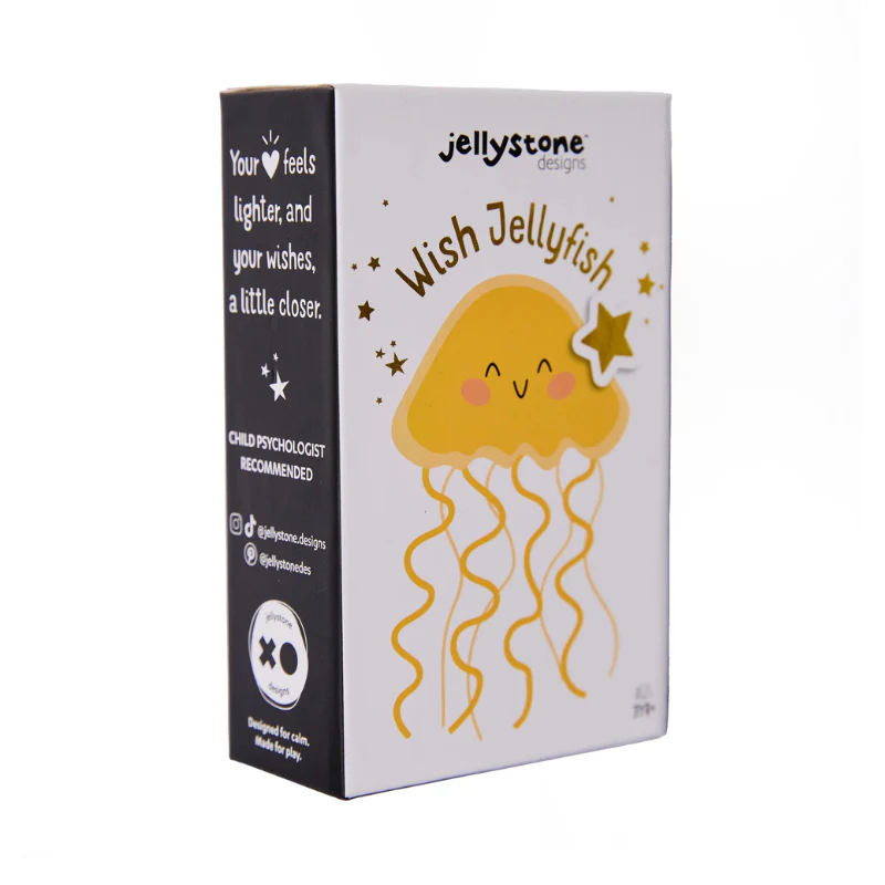 Jellystone Wish Jellyfish Alforreca Amarela