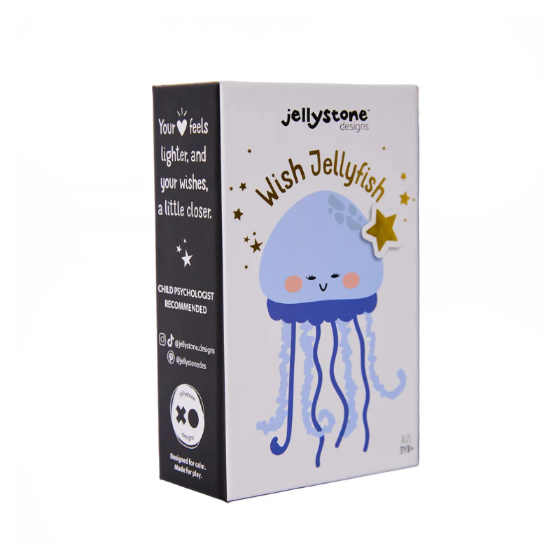 Jellystone Wish Jellyfish Alforreca Azul