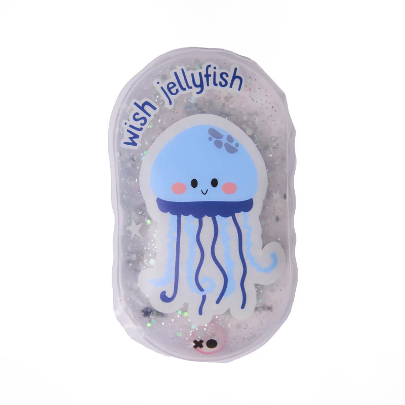 Jellystone Wish Jellyfish Alforreca Azul - Image 3
