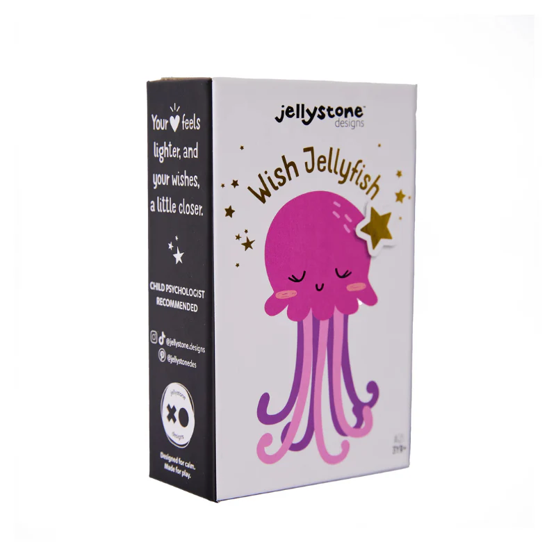 Jellystone Wish Jellyfish Alforreca Rosa