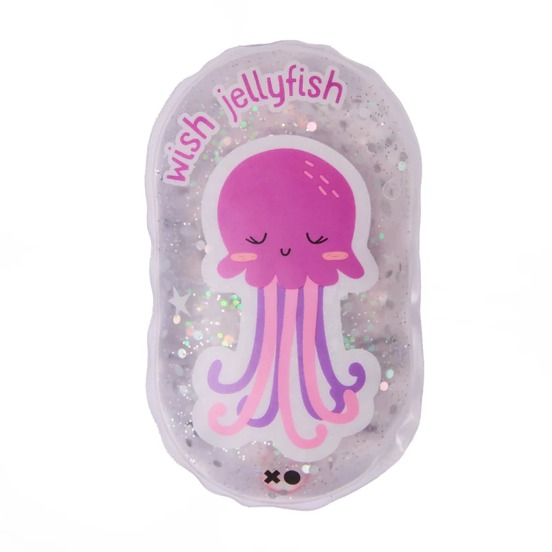 Jellystone Wish Jellyfish Alforreca Rosa - Image 3