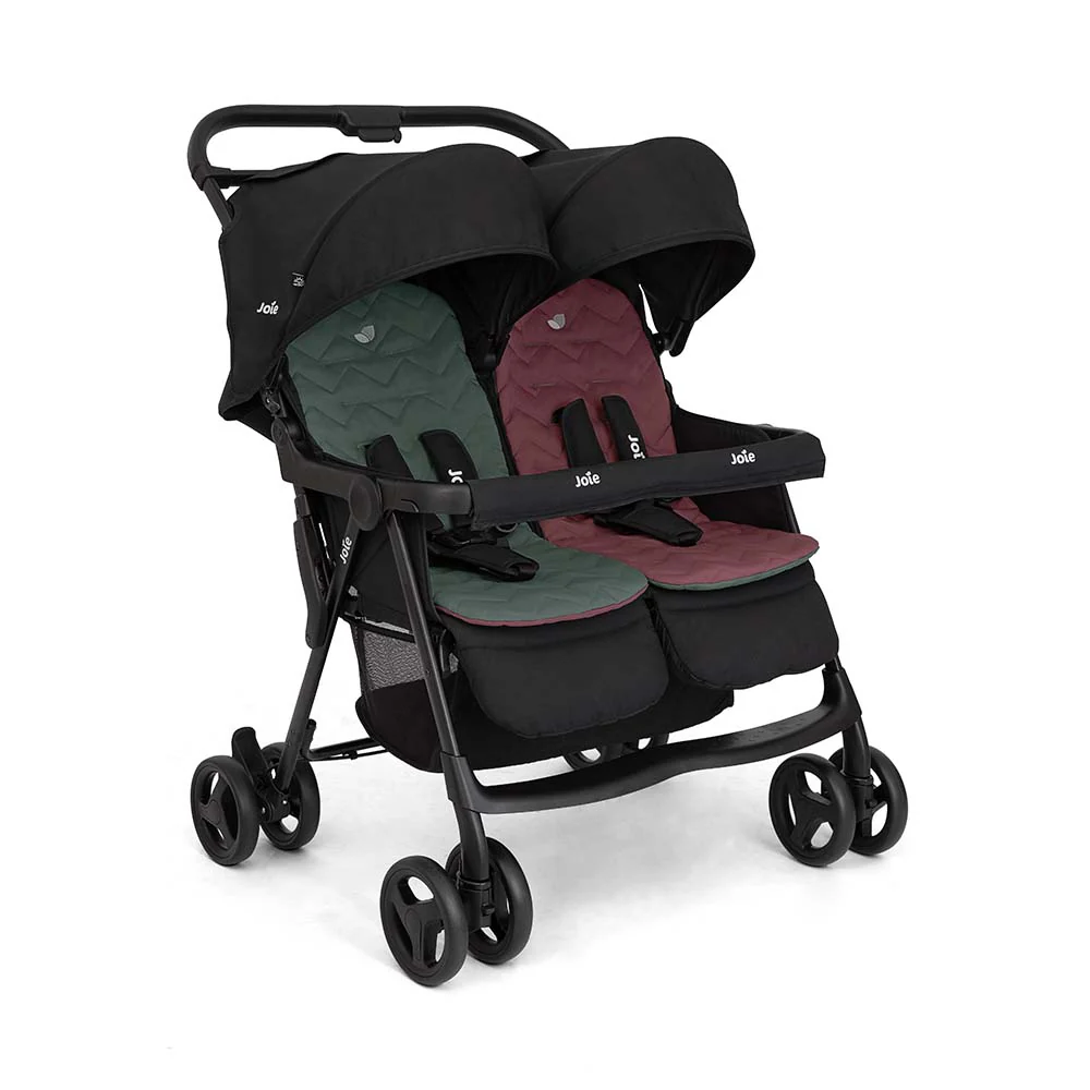 Joie Carrinho de passeio gémeos Aire™ twin - Image 21