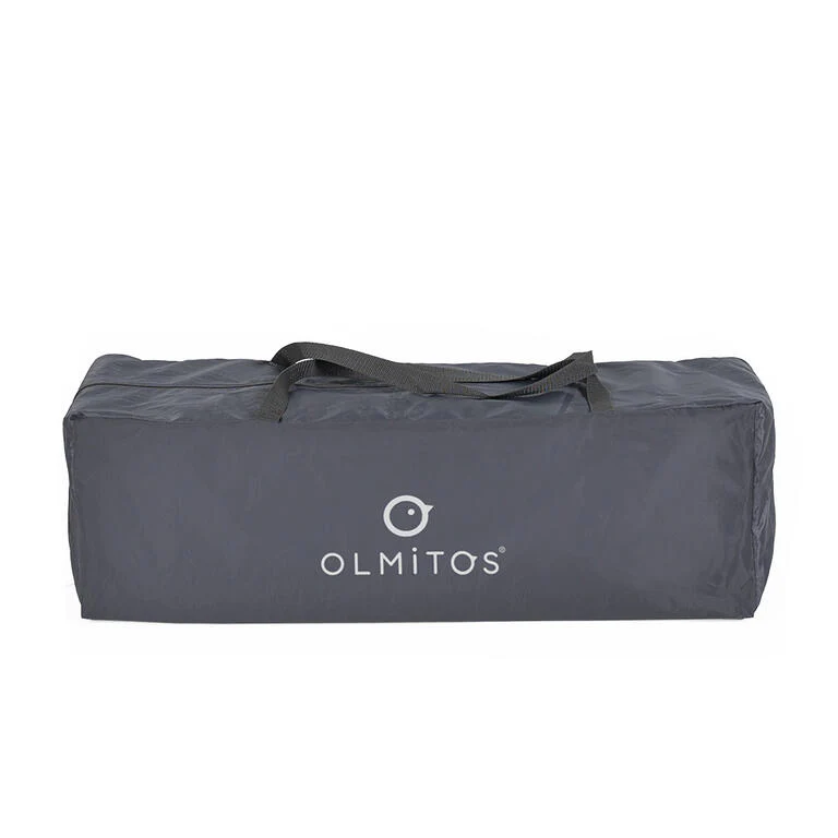 Olmitos Berço Cama de bebé, Cama de Viagem - Image 13