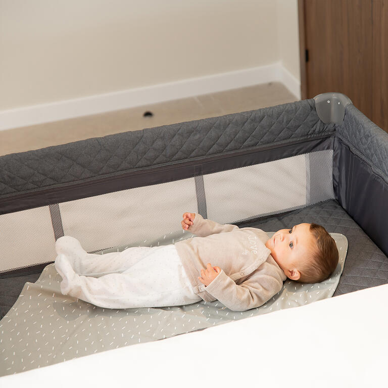 Olmitos Berço Cama de bebé, Cama de Viagem - Image 3
