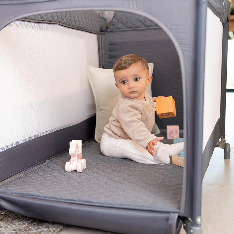 Olmitos Berço Cama de bebé, Cama de Viagem - Image 7