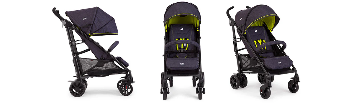 Joie carrinho de passeio bengala Brisk™ LX - até 26,5kg - Image 4