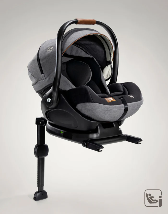 Cadeira Auto ovo Joie I-Level Recline Signature - Image 3