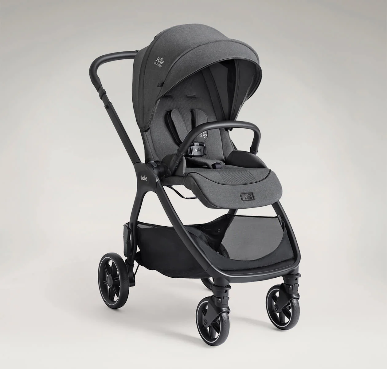 Joie DUO Carrinho de Passeio Compacto Valora + ovo iLevelPro - até 22kg - Image 5
