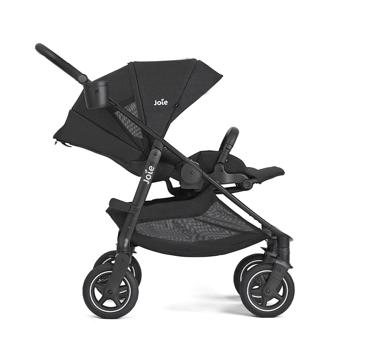 Joie carrinho de passeio compacto versadrift - até 22kg - Image 10