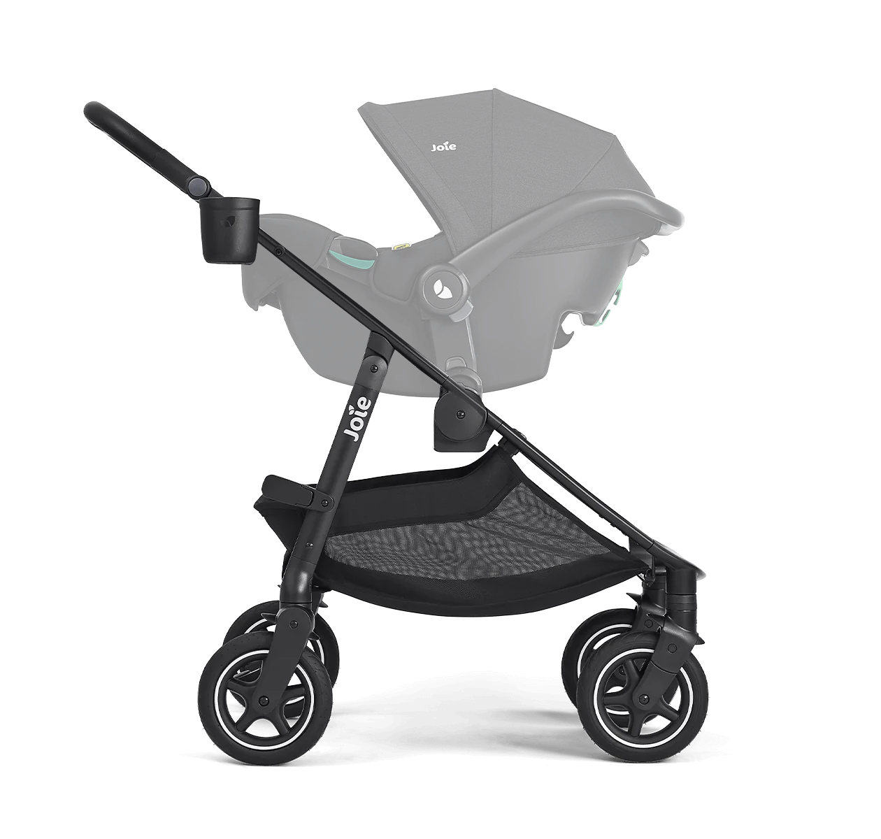 Joie carrinho de passeio compacto versadrift - até 22kg - Image 11