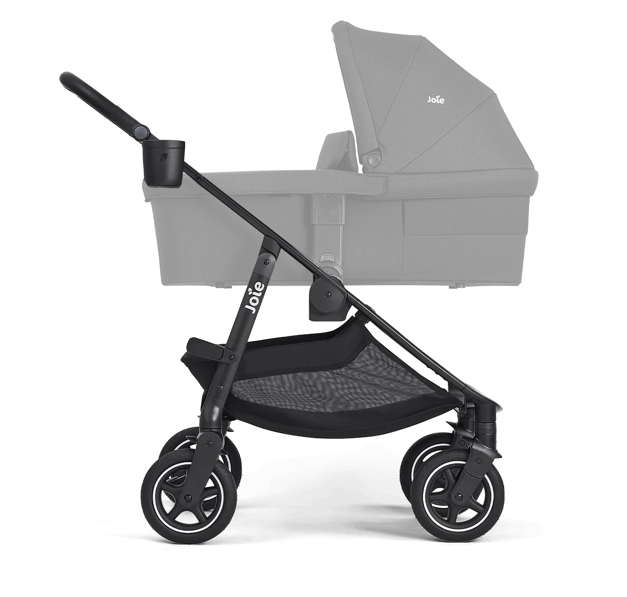 Joie carrinho de passeio compacto versadrift - até 22kg - Image 12