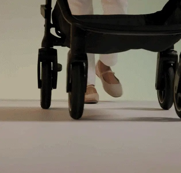 Joie carrinho de passeio compacto versadrift - até 22kg - Image 3
