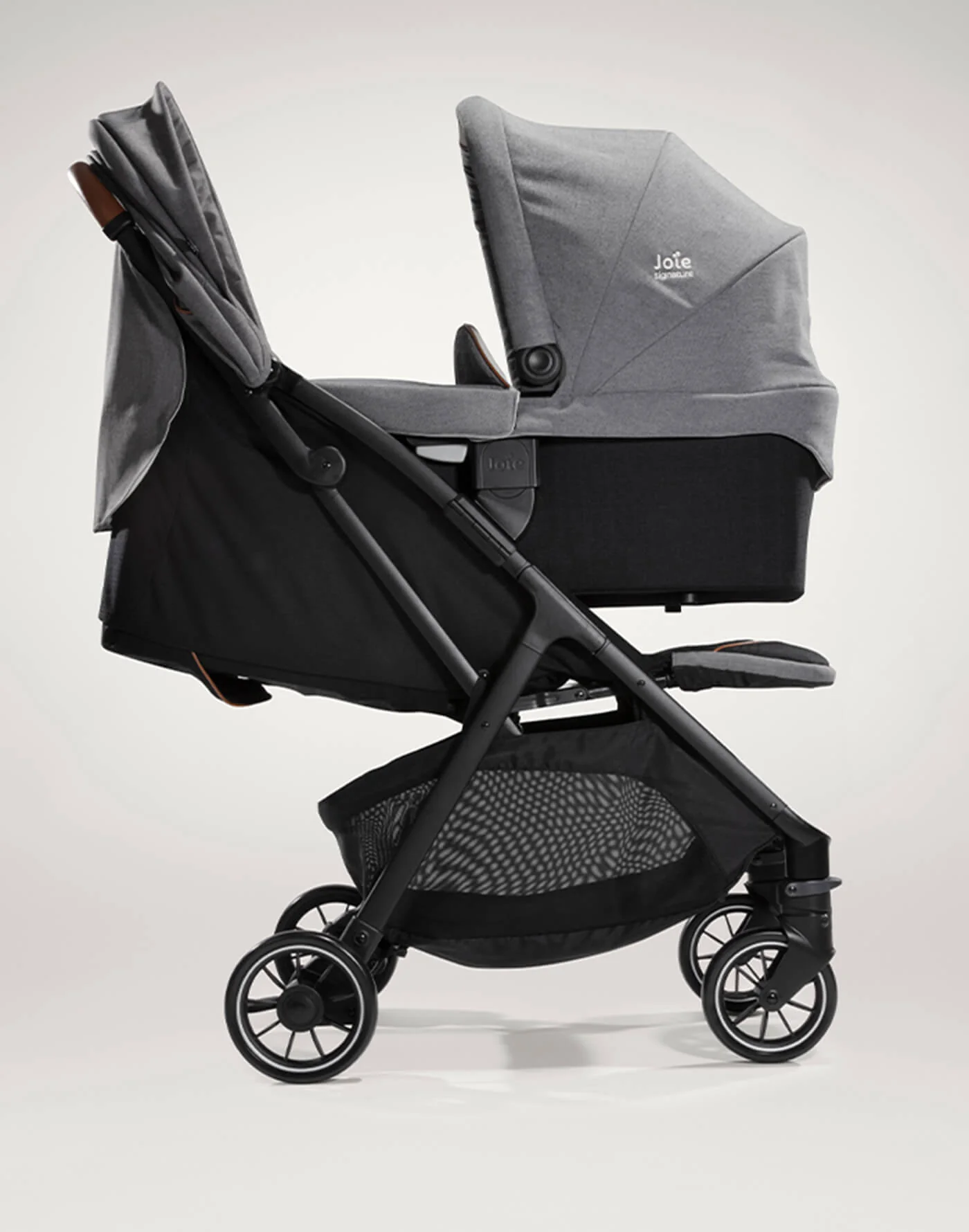Joie carrinho de passeio compacto Parcel Signature - até 22kg - Image 6