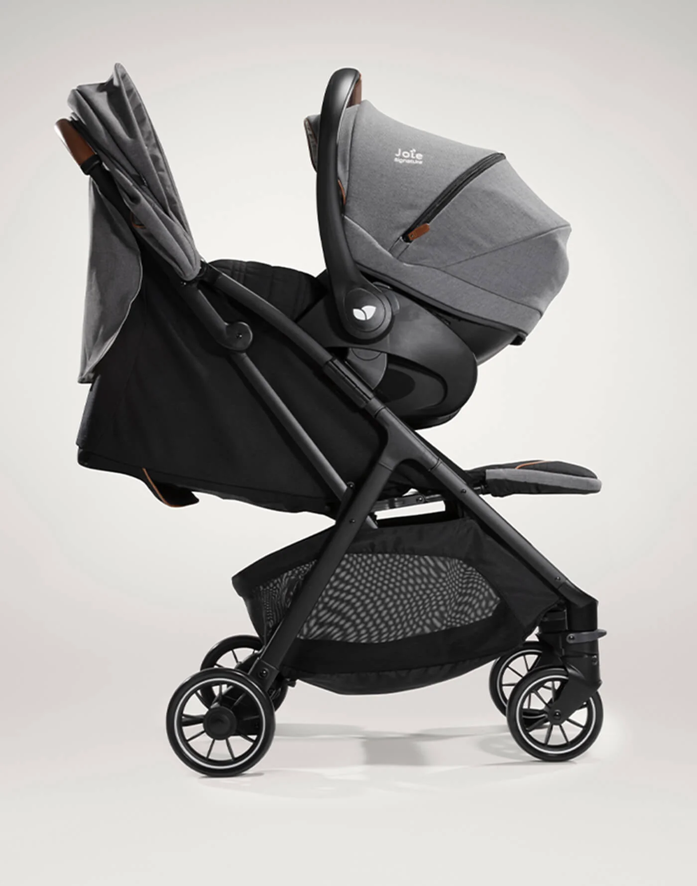 Joie carrinho de passeio compacto Parcel Signature - até 22kg - Image 7