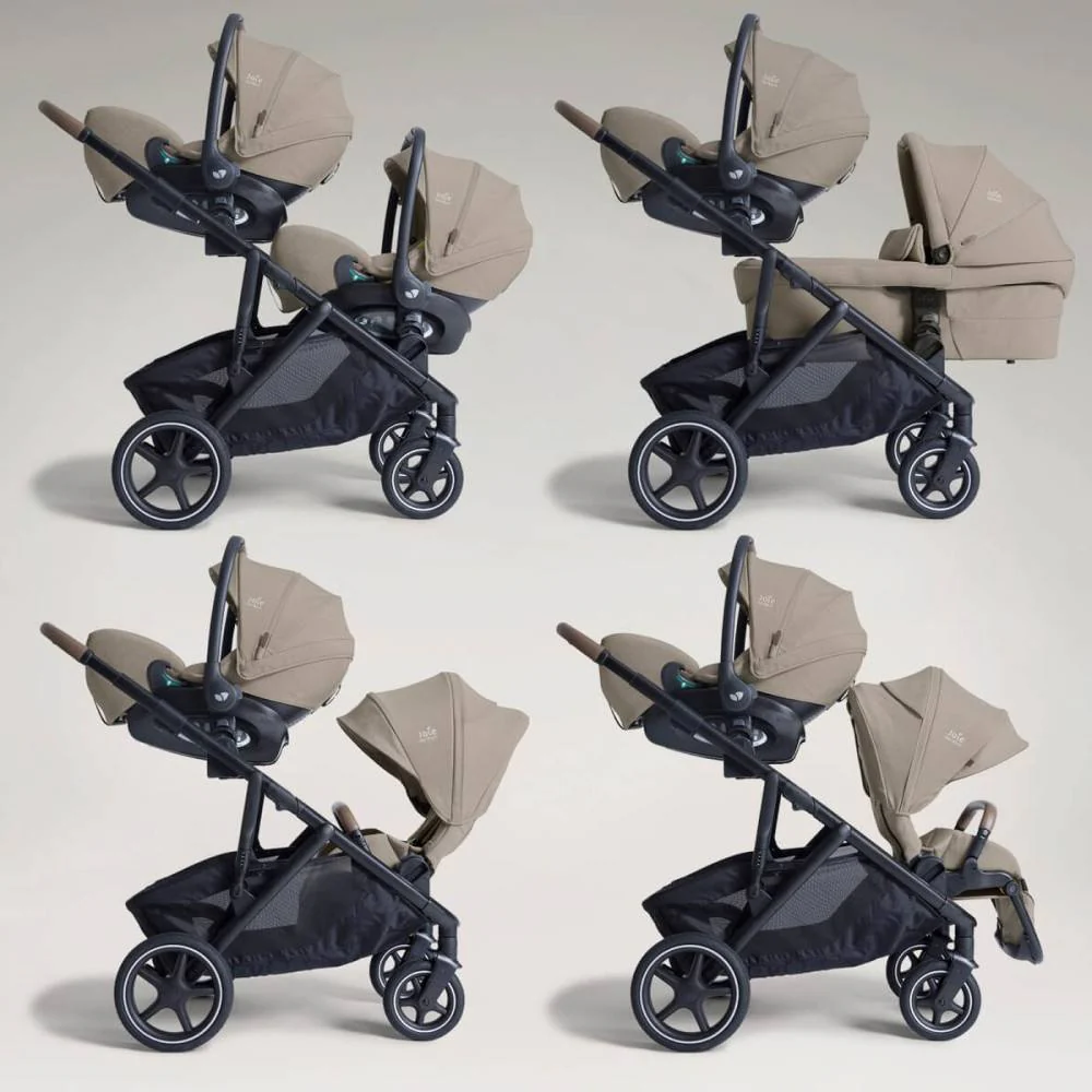 Joie carrinho de passeio Reversível GÉMEOS VERSITI Signature - até 22kg - Image 32