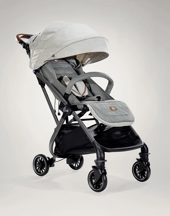 Joie carrinho de passeio compacto Tourist™ Signature - até 15kg
