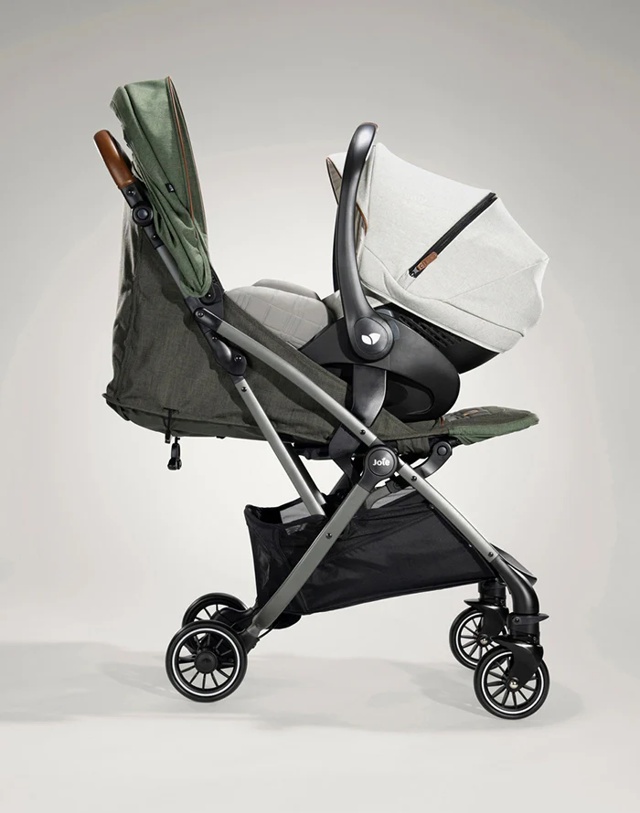 Joie carrinho de passeio compacto Tourist™ Signature - até 15kg - Image 26