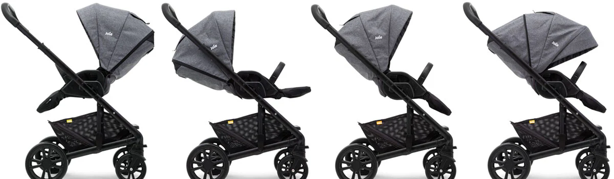 Joie carrinho de passeio Chrome - até 26.5kg - Image 3