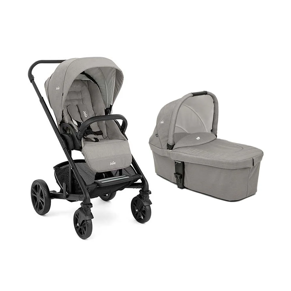 Joie DUO / TRIO Carrinho de passeio Chrome - Image 17