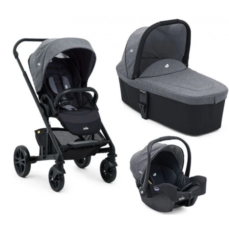 Joie DUO / TRIO Carrinho de passeio Chrome - Image 2