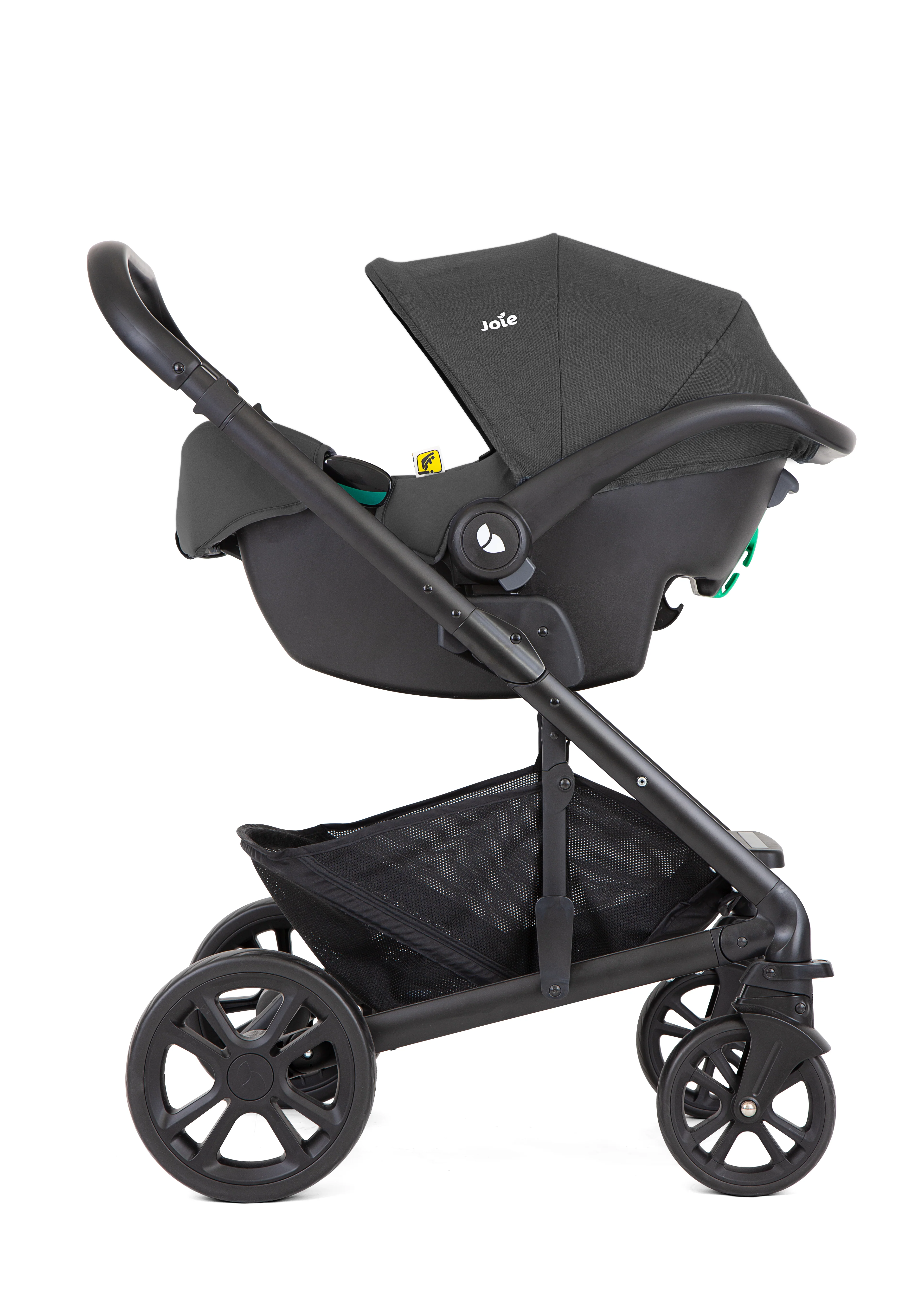 Joie DUO / TRIO Carrinho de passeio Chrome - Image 5