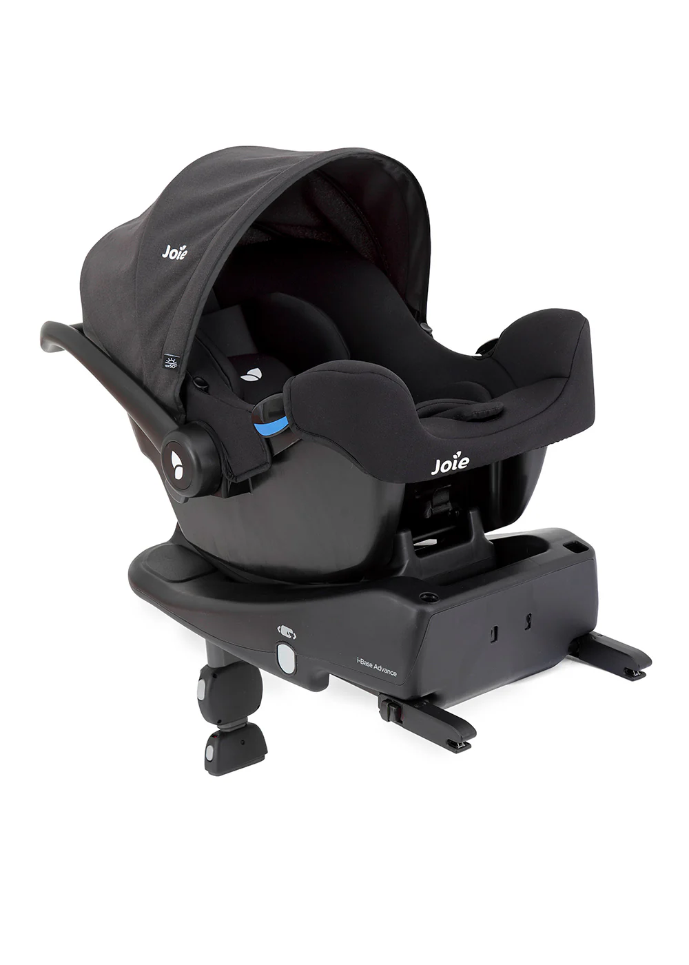 Joie DUO Carrinho de passeio Chrome + ovo i-Snug - Image 13