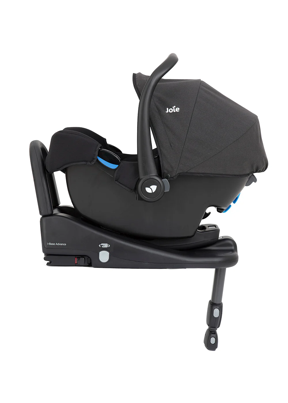 Joie DUO Carrinho de passeio Chrome + ovo i-Snug - Image 17