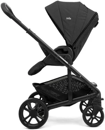 Joie DUO Carrinho de passeio Chrome + ovo i-Snug - Image 3