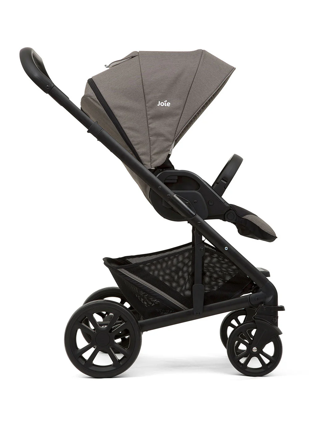 Joie DUO Carrinho de passeio Chrome + ovo i-Snug - Image 6