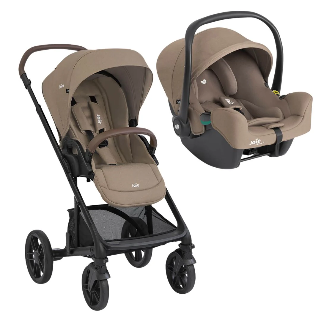 Joie DUO Carrinho de Passeio Chrome 2 - até 22kg - Image 2
