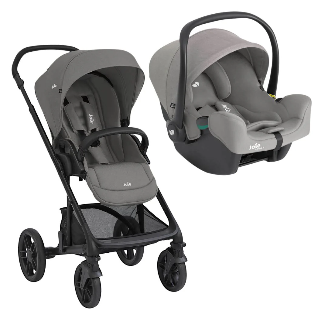 Joie DUO Carrinho de Passeio Chrome 2 - até 22kg - Image 3
