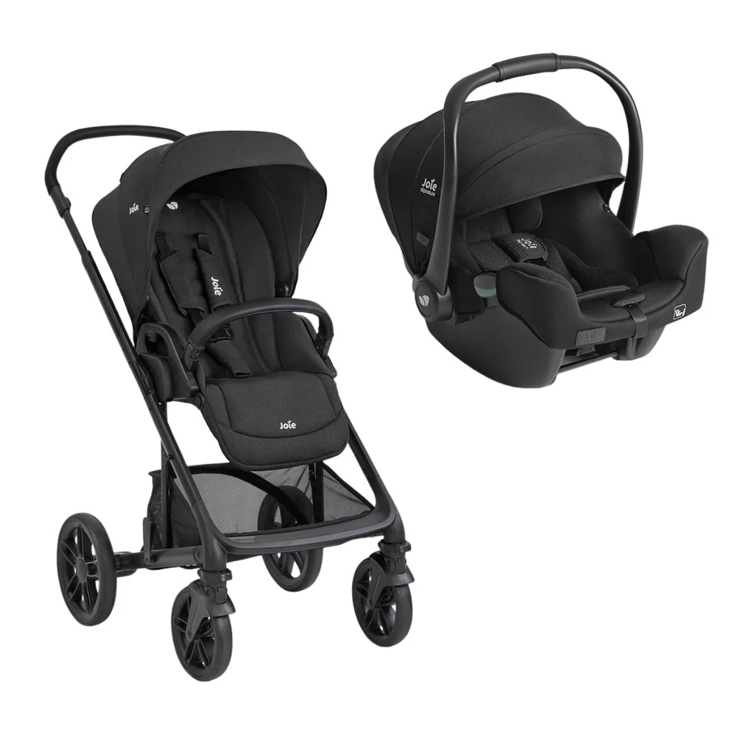 Joie DUO Carrinho de Passeio Chrome 2 - até 22kg - Image 4