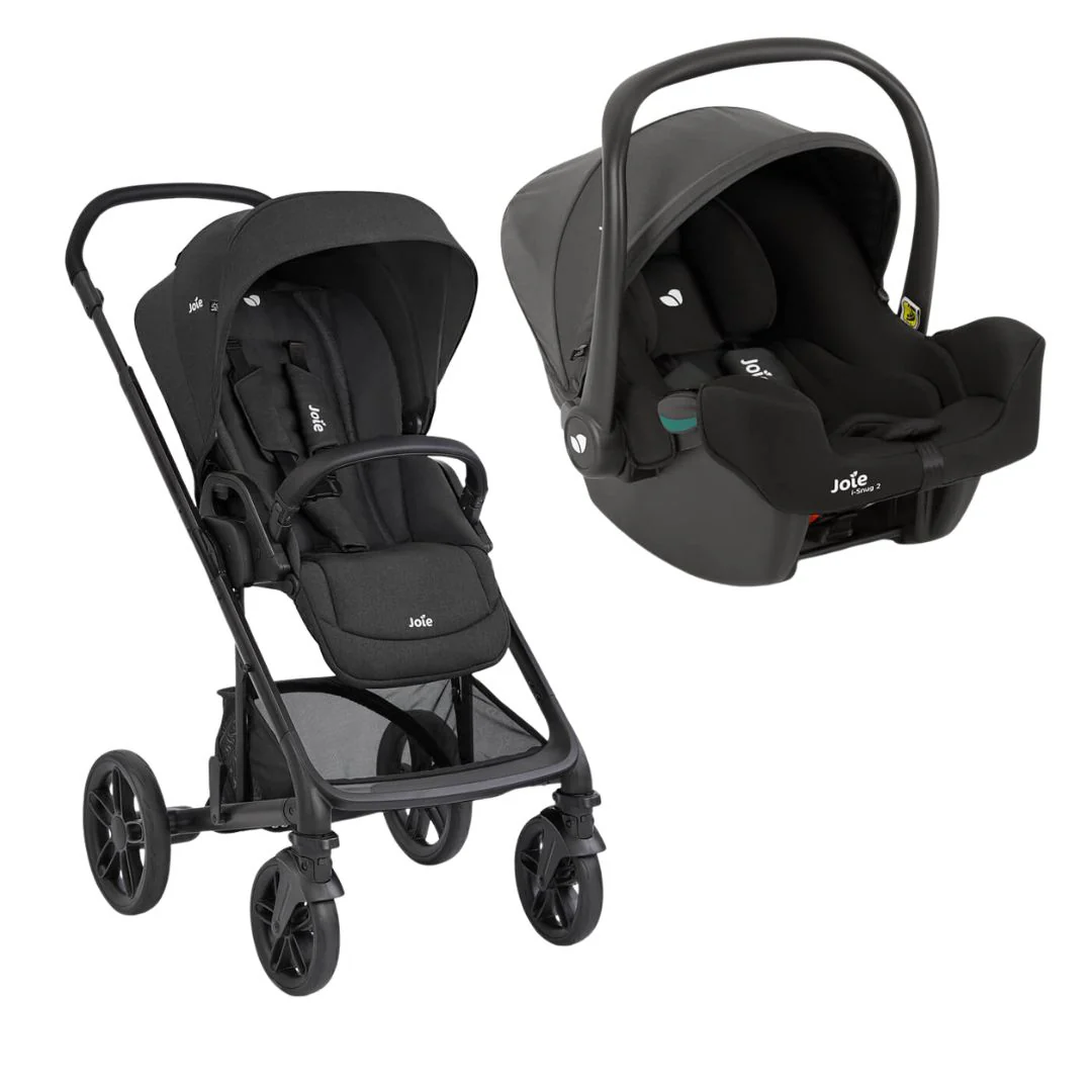 Joie DUO Carrinho de Passeio Chrome 2 - até 22kg - Image 5