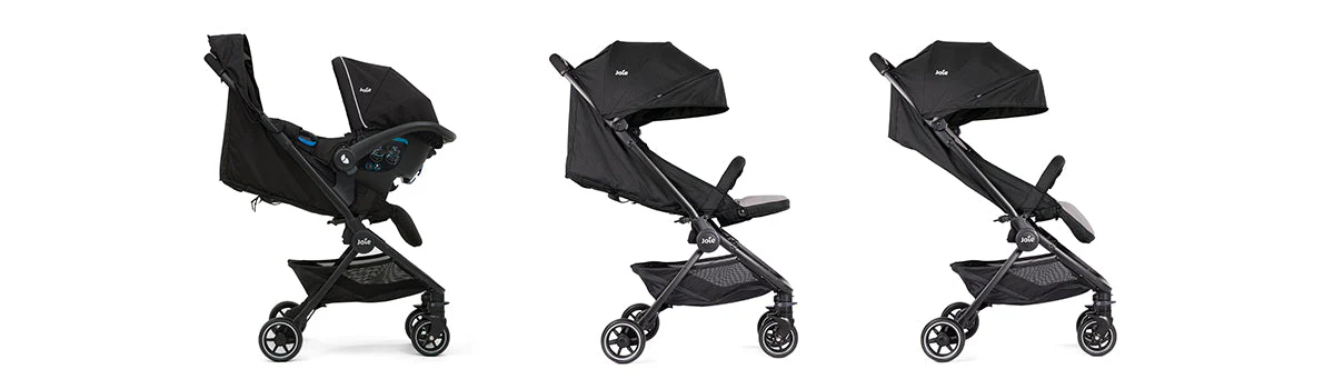 Joie DUO carrinho de passeio compacto Pact - Image 2