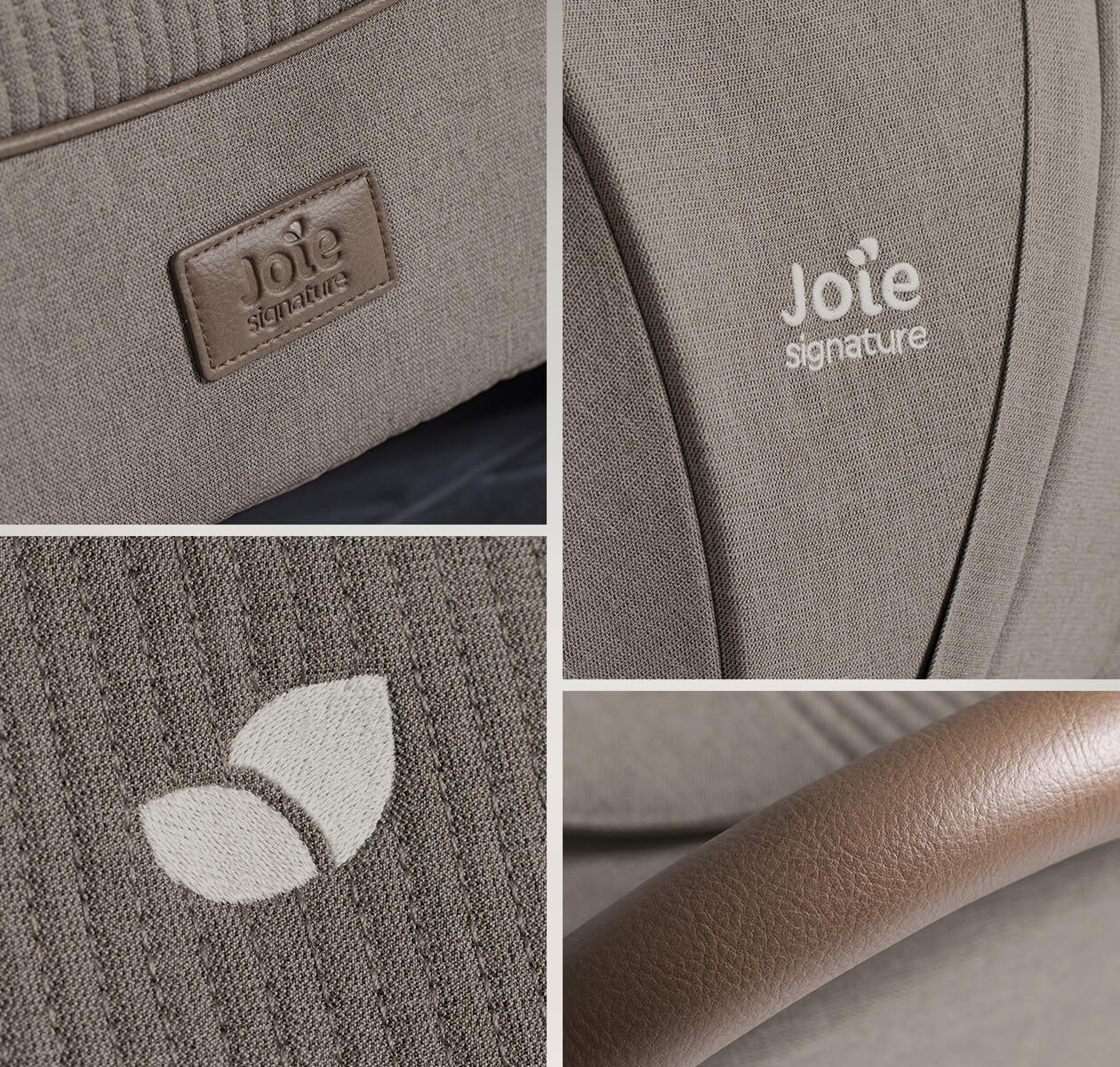 Joie carrinho de passeio Reversível Finiti Signature - até 22kg - Image 16