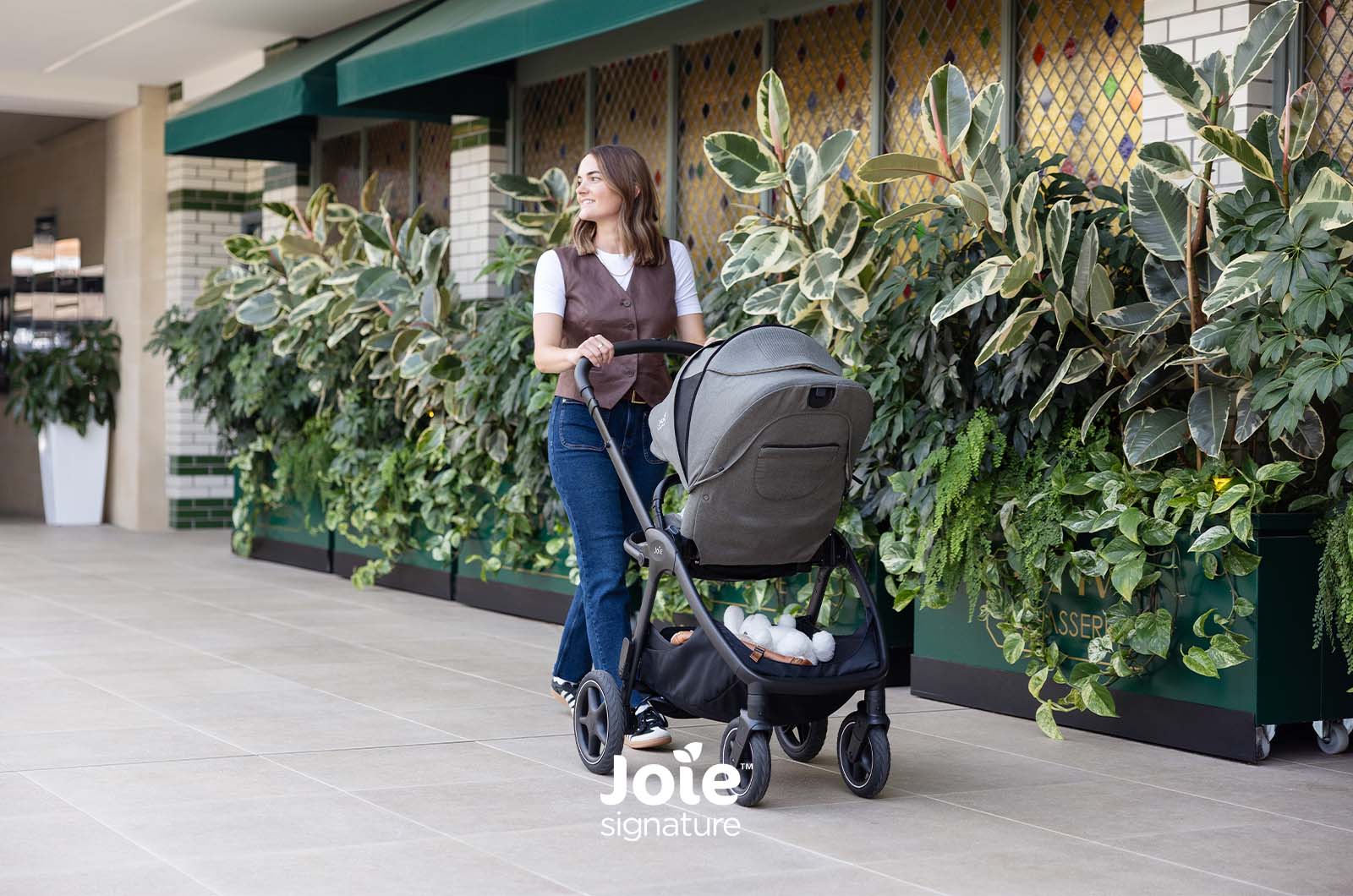 Joie carrinho de passeio Reversível Finiti Signature - até 22kg - Image 6