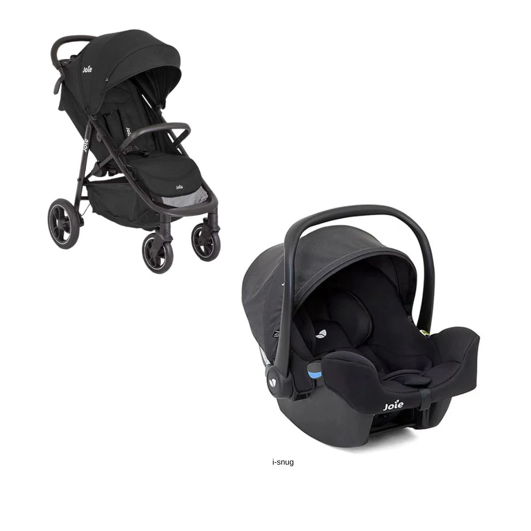 Joie DUO / TRIO Carrinho de passeio  Litetrax PRO - Image 20