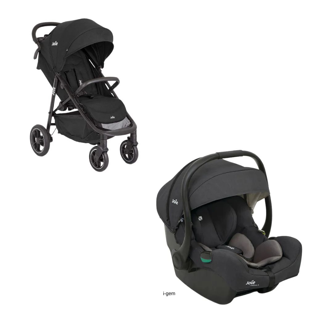 Joie DUO / TRIO Carrinho de passeio  Litetrax PRO - Image 24