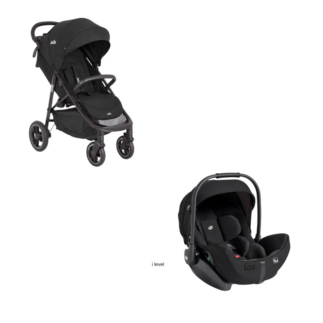 Joie DUO / TRIO Carrinho de passeio  Litetrax PRO - Image 27