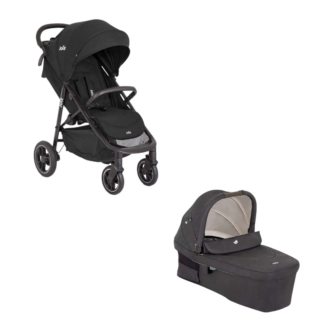 Joie DUO / TRIO Carrinho de passeio  Litetrax PRO - Image 28