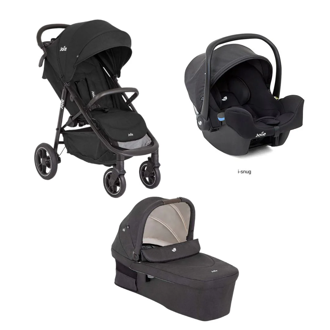 Joie DUO / TRIO Carrinho de passeio  Litetrax PRO - Image 31