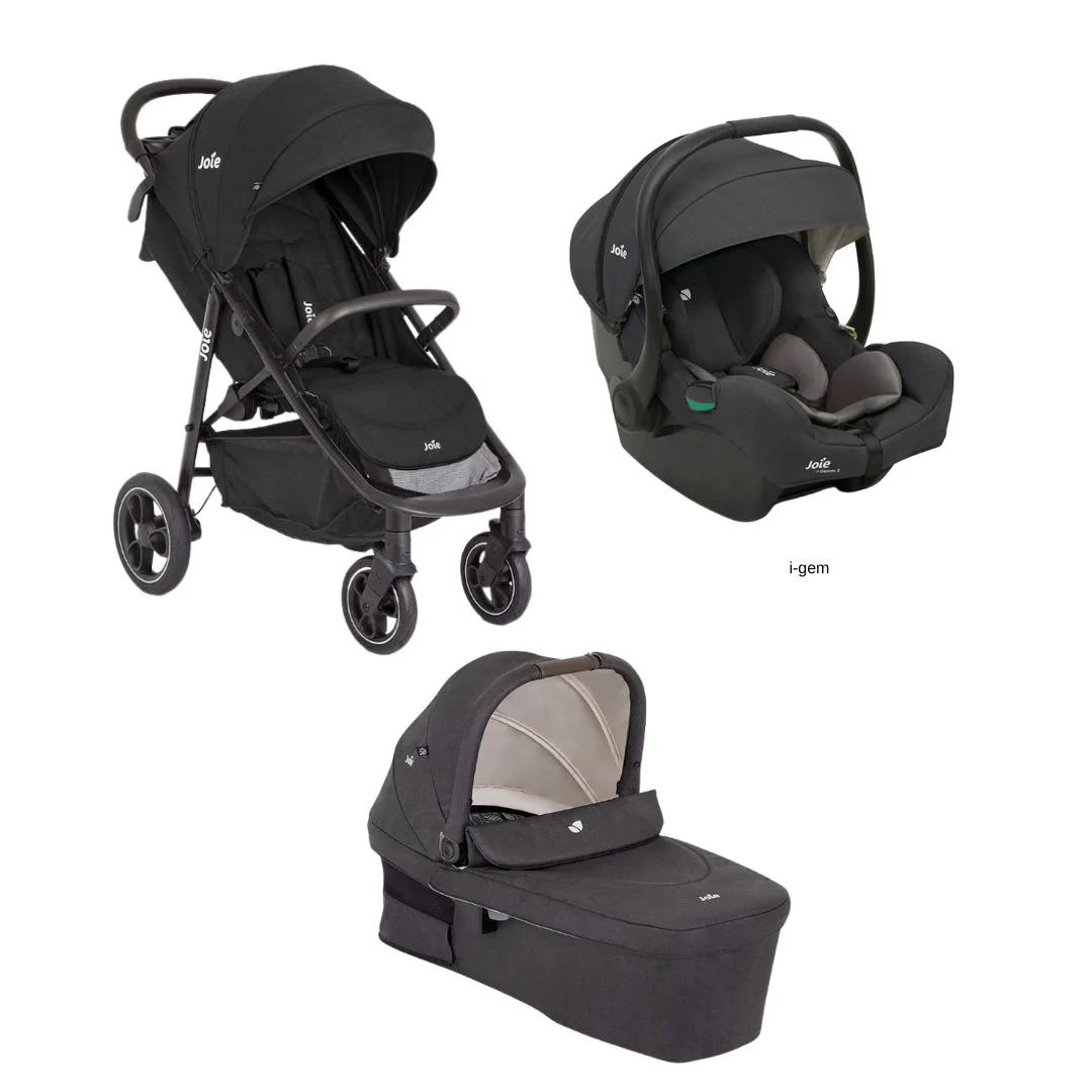 Joie DUO / TRIO Carrinho de passeio  Litetrax PRO - Image 34