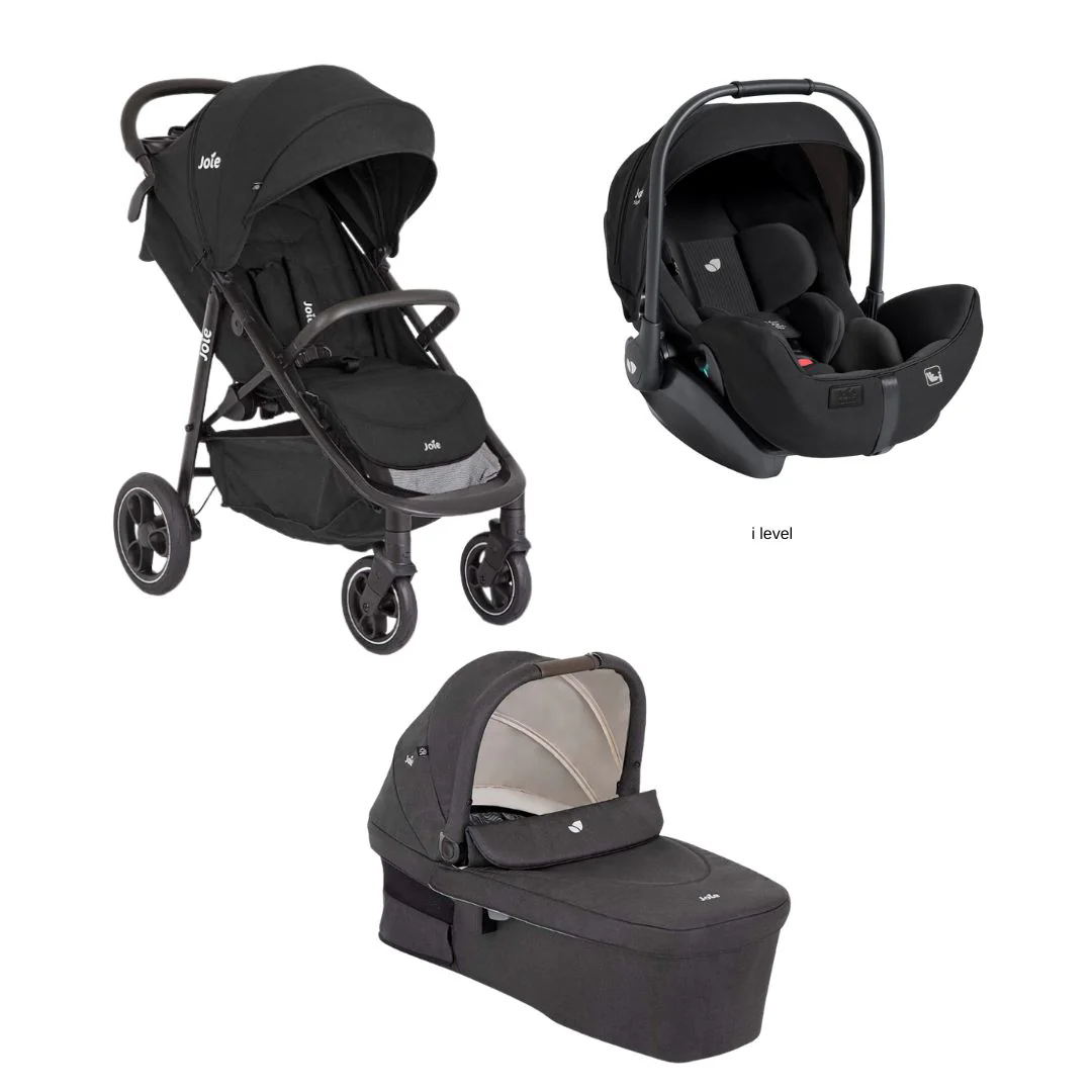 Joie DUO / TRIO Carrinho de passeio  Litetrax PRO - Image 37
