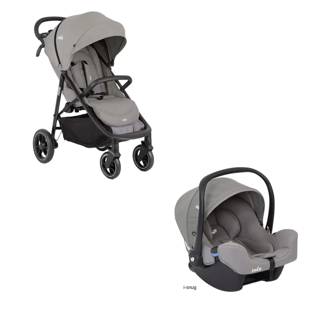 Joie DUO / TRIO Carrinho de passeio  Litetrax PRO - Image 38
